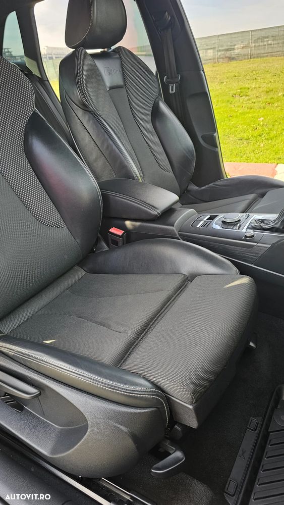 Audi A3 2.0 TDI Sportback S tronic S line Sportpaket - 8