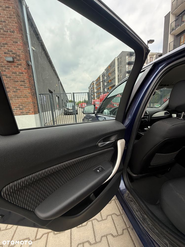 BMW Seria 1 118d Advantage - 16