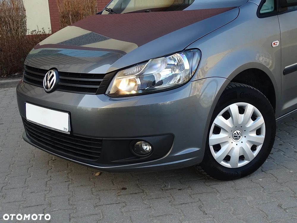 Volkswagen Caddy 1.6 (7-Si.) Edition 30 - 13