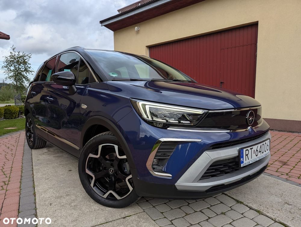 Opel Crossland 1.5 CDTI Ultimate Pack - 1