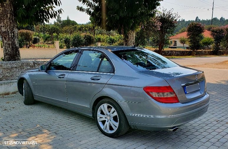 Mercedes-Benz C 200 - 6