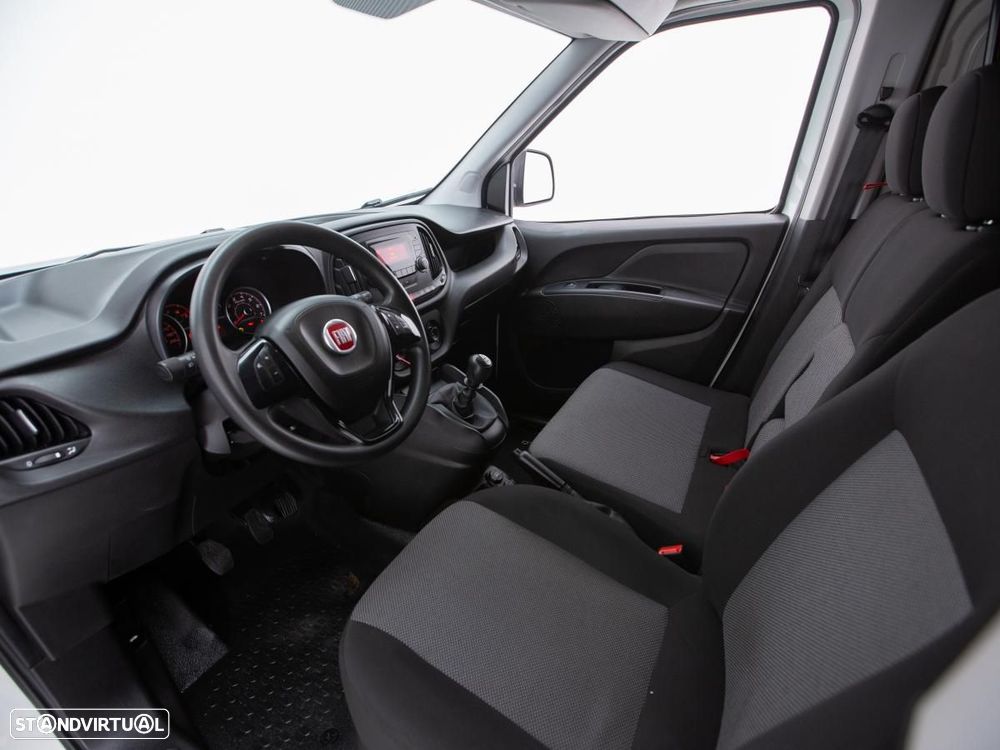 Fiat Doblo 1.6 MJ Easy c/IVA - 9