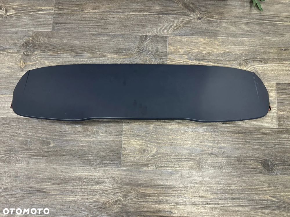 Audi A3 S3 8V S Line lotka spoiler spojler na klapę 8V3827933A - 1