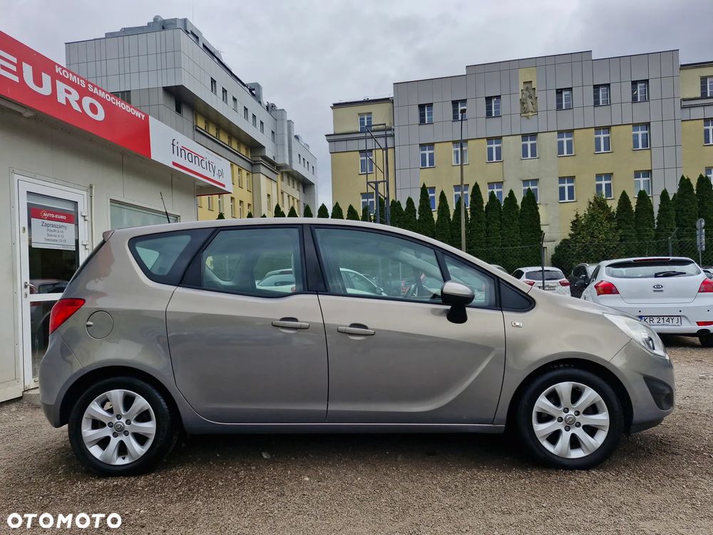Opel Meriva 1.4 Color Edition - 7