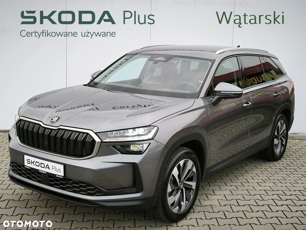 Skoda Kodiaq 2.0 TDI 4x4 Edition 130 DSG