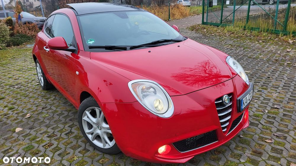 Alfa Romeo Mito 1.4 TB MultiAir Distinctive - 33