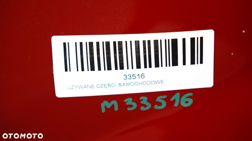 MASKA POKRYWA SILNIKA ALFA ROMEO MITO LIFT 13-18R 289 - 12