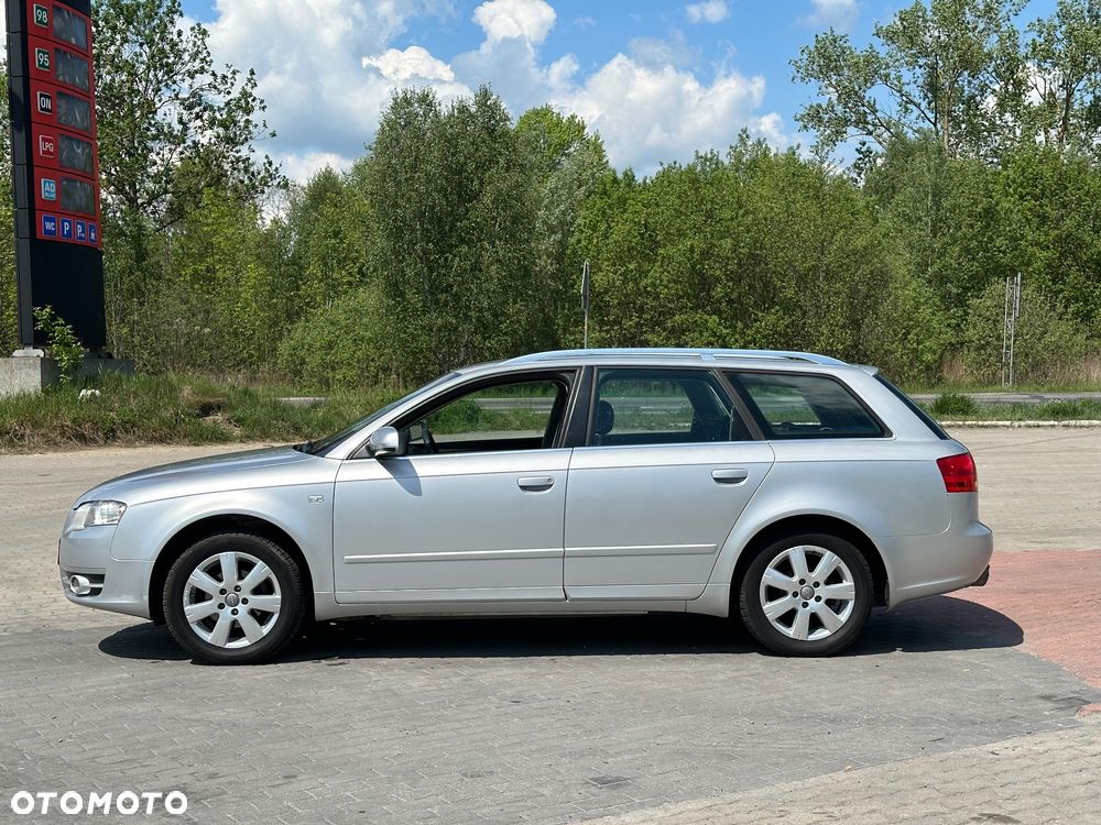 Audi A4 Avant - 7