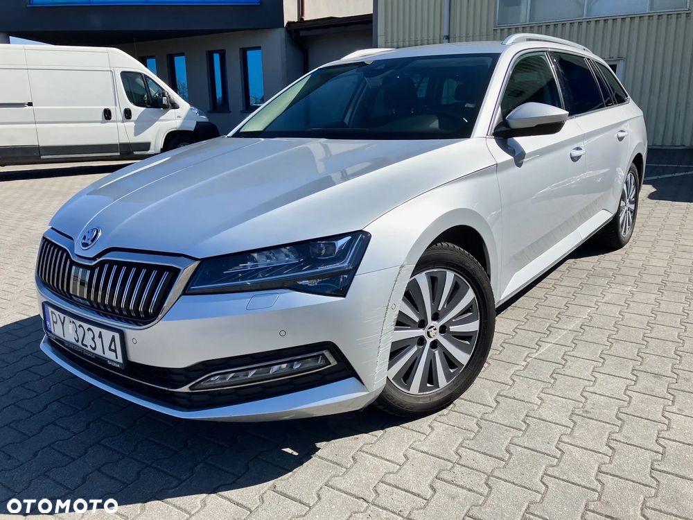 Skoda Superb - 5