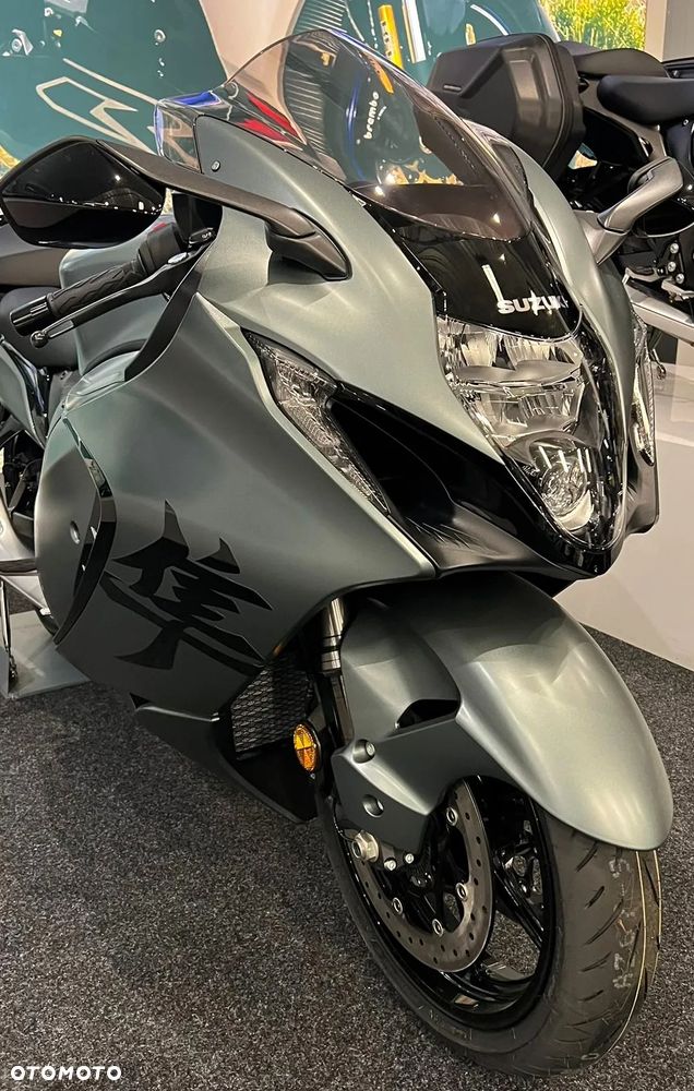 Suzuki Hayabusa - 2