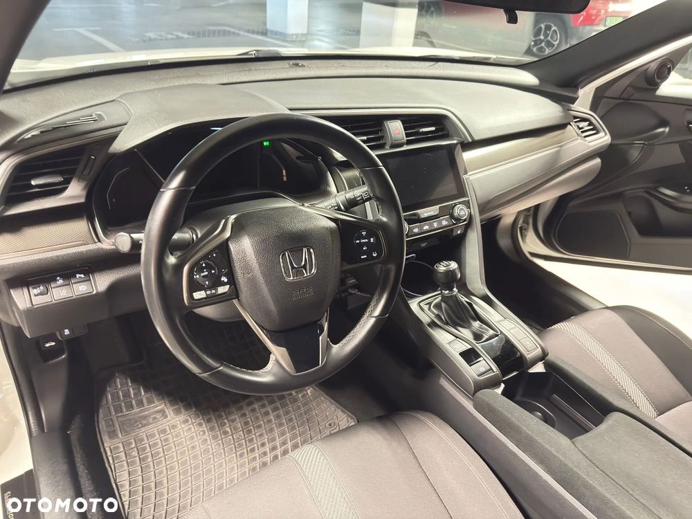 Honda Civic 1.0 T Elegance (Navi) - 10