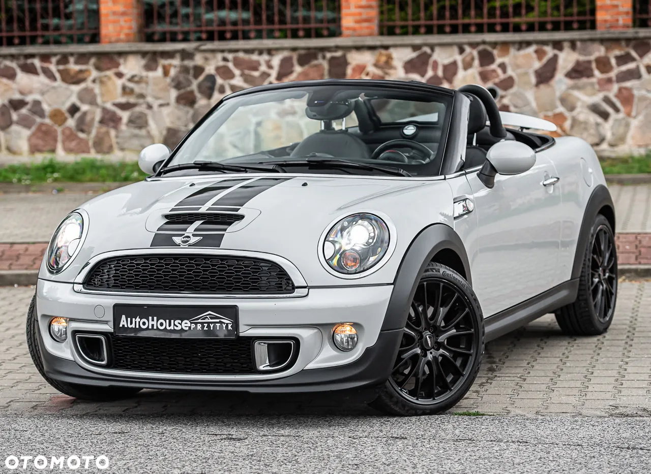MINI Cooper S Cabrio - 2