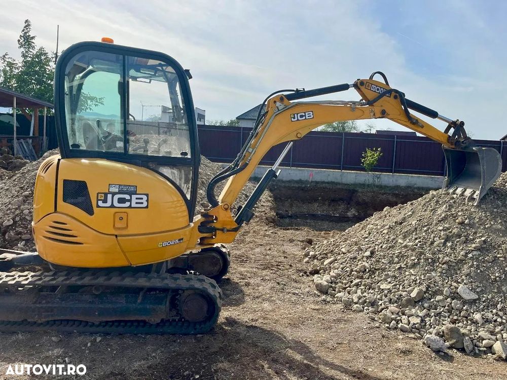 JCB 8025 ZTS - 4