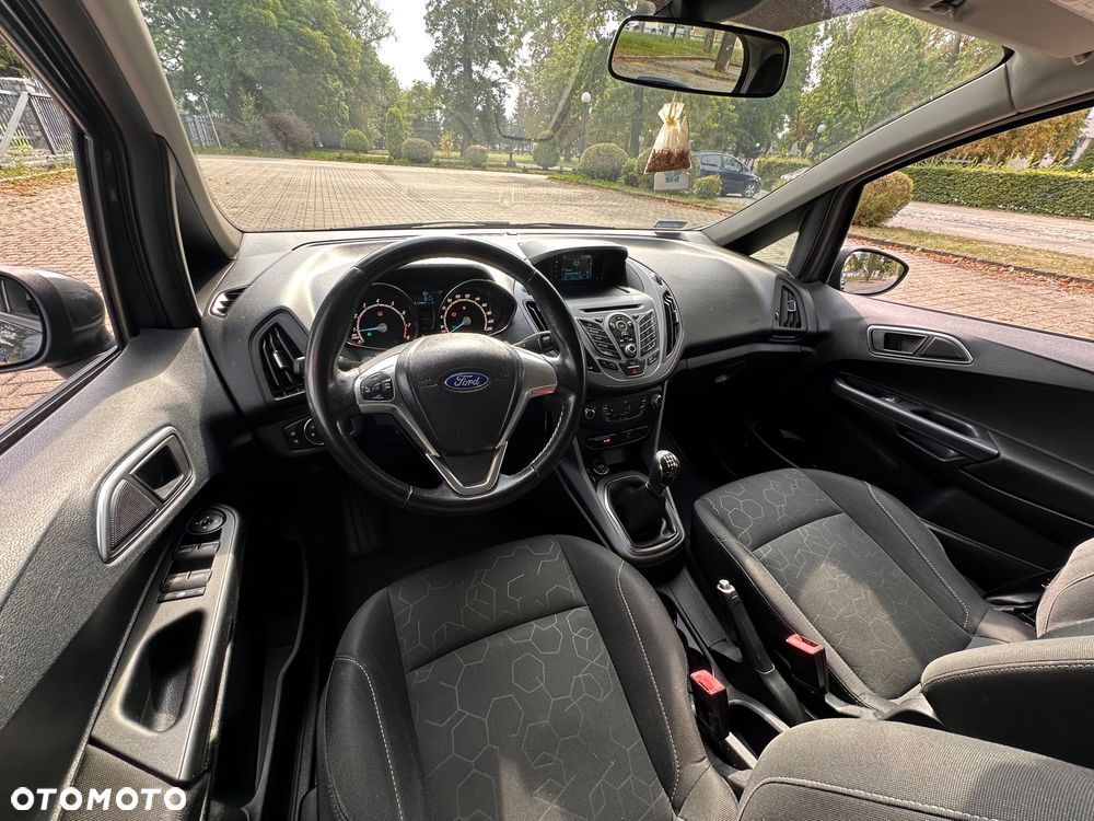 Ford B-MAX 1.0 EcoBoost Trend - 10
