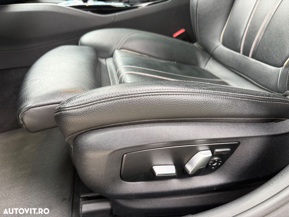 BMW Seria 5 520d xDrive Aut. Luxury Line - 23