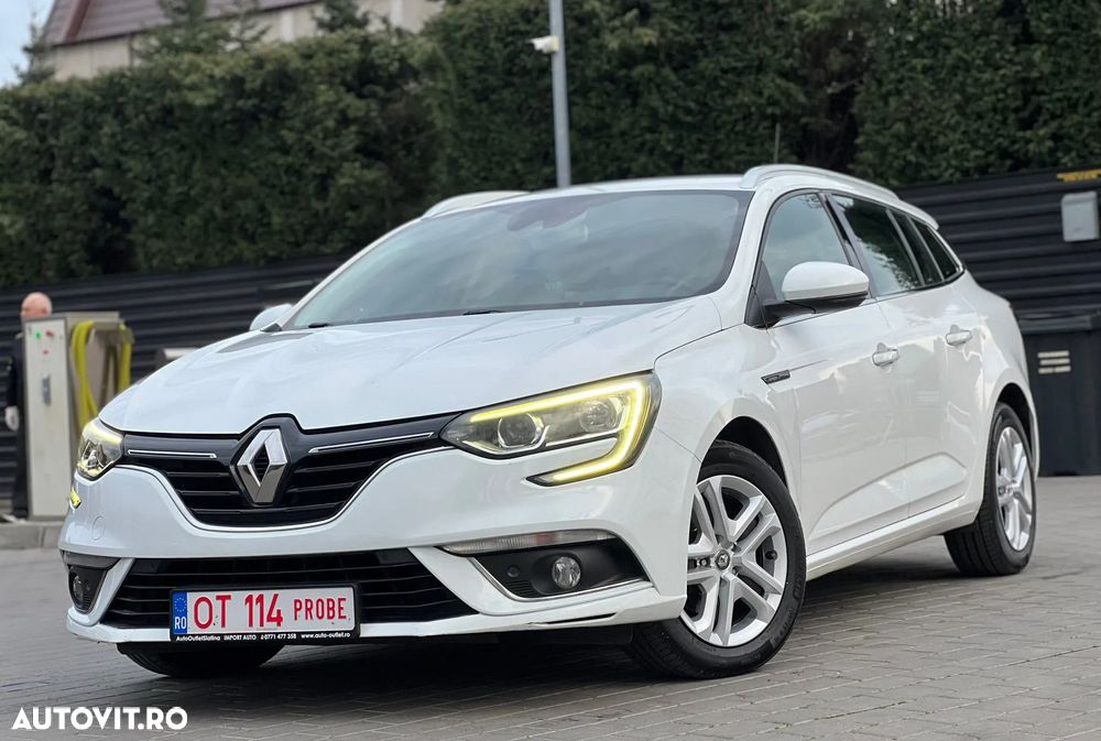 Renault Megane - 2