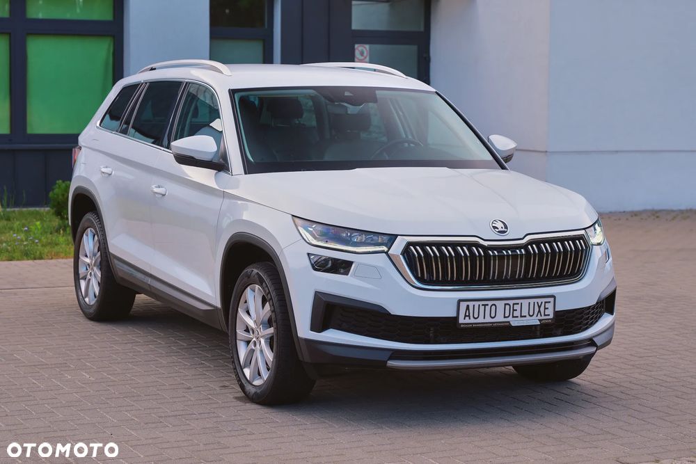 Skoda Kodiaq 2.0 TDI DSG Style - 9