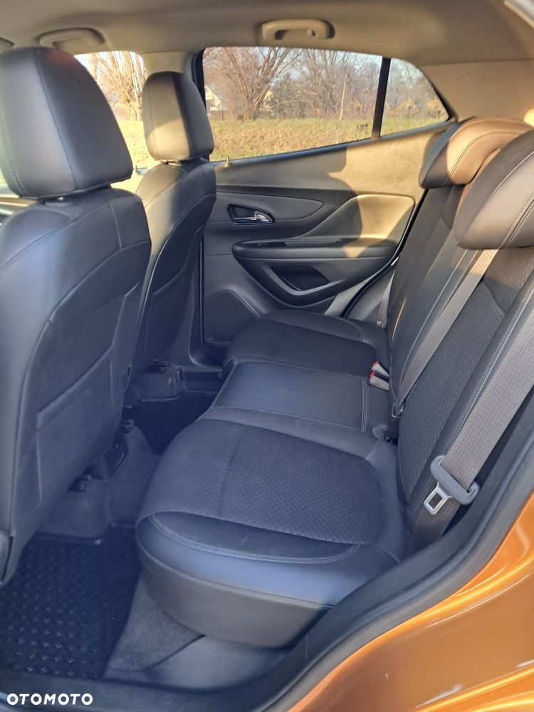 Opel Mokka 1.4 T Cosmo EU6 - 5