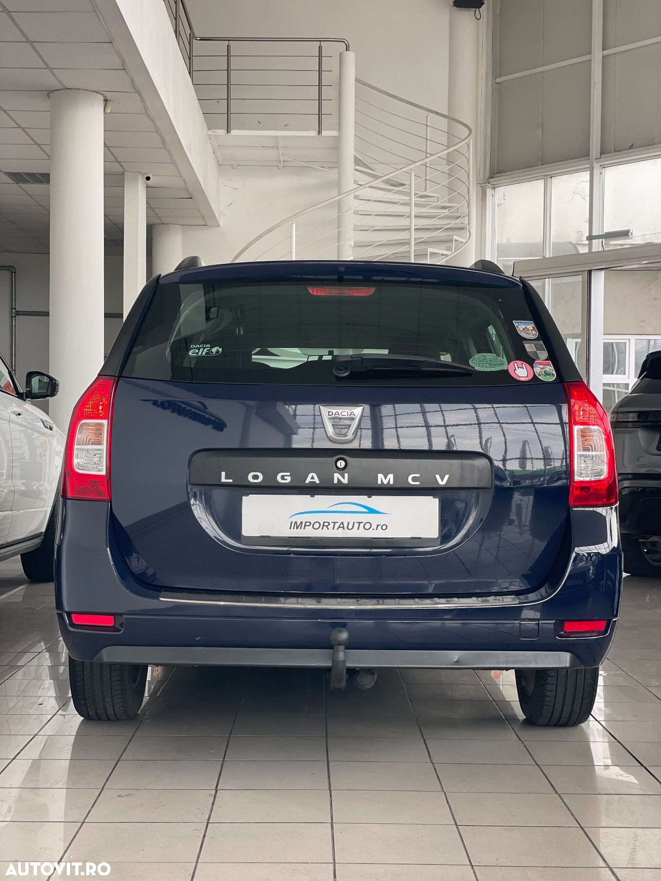 Dacia Logan MCV 0.9 TCe 90 CP Prestige - 6