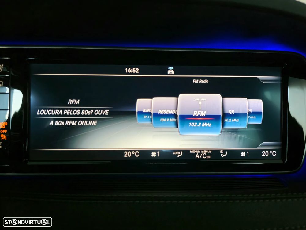 Mercedes-Benz S 350 d L 9G-TRONIC - 36