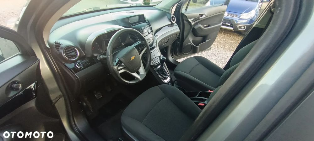 Chevrolet Orlando 1.8 LT - 23