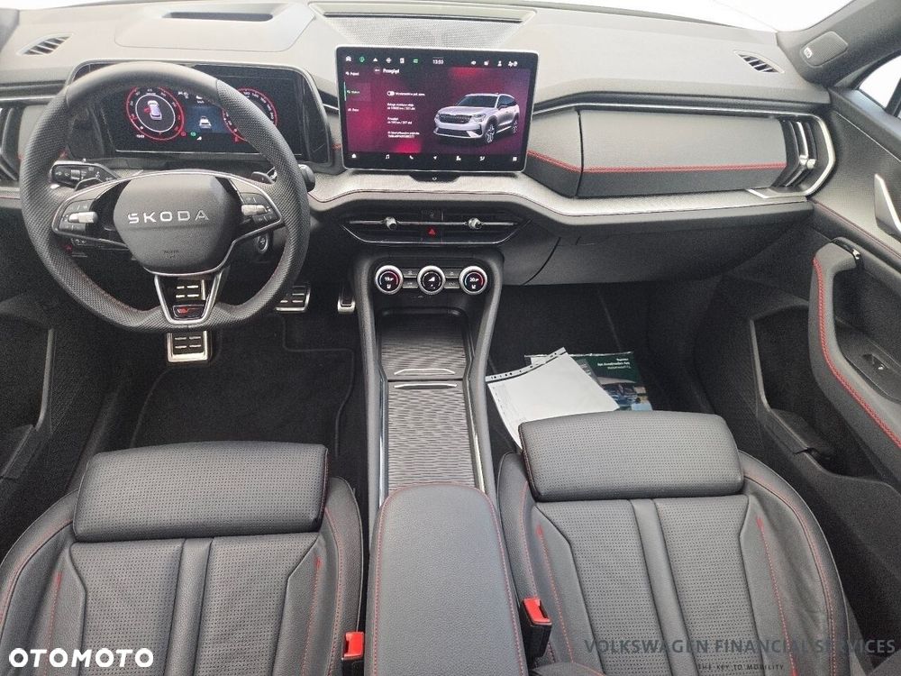 Skoda Kodiaq 2.0 TSI 4x4 RS DSG - 9