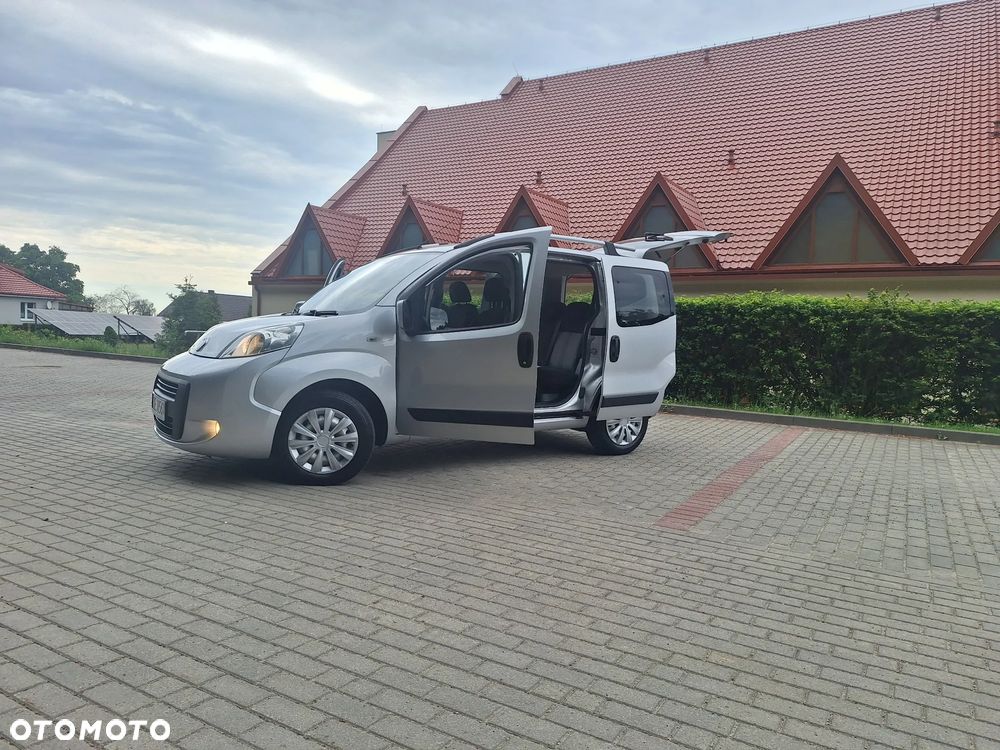 Fiat Qubo 1.4 8V MyLife - 29