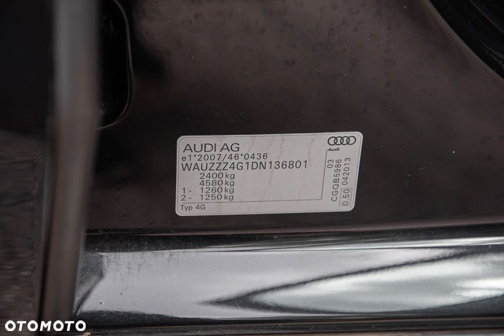 Audi A6 Limousine - 38