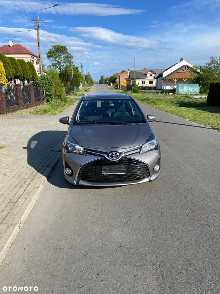 Toyota Yaris 1.0 Active EU6 - 4