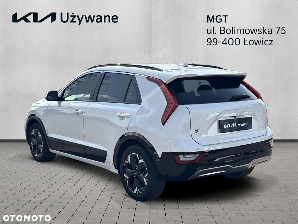 Kia Niro 64kWh L - 3