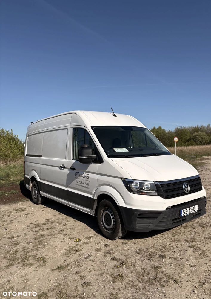 Volkswagen Crafter - 2