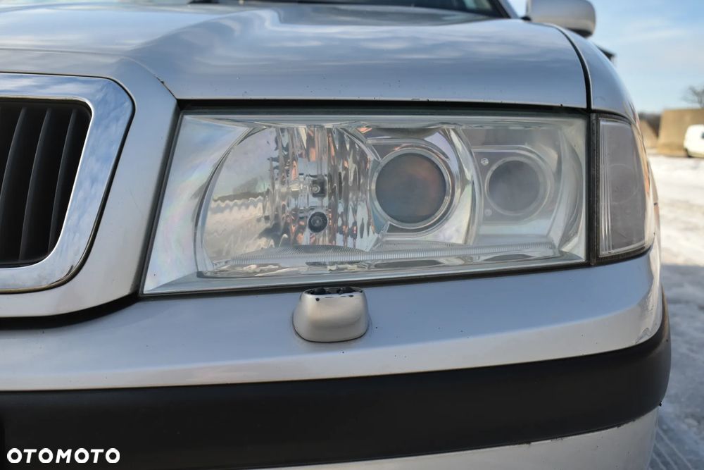 Skoda Octavia 1.9 TDI PD Combi Elegance - 23