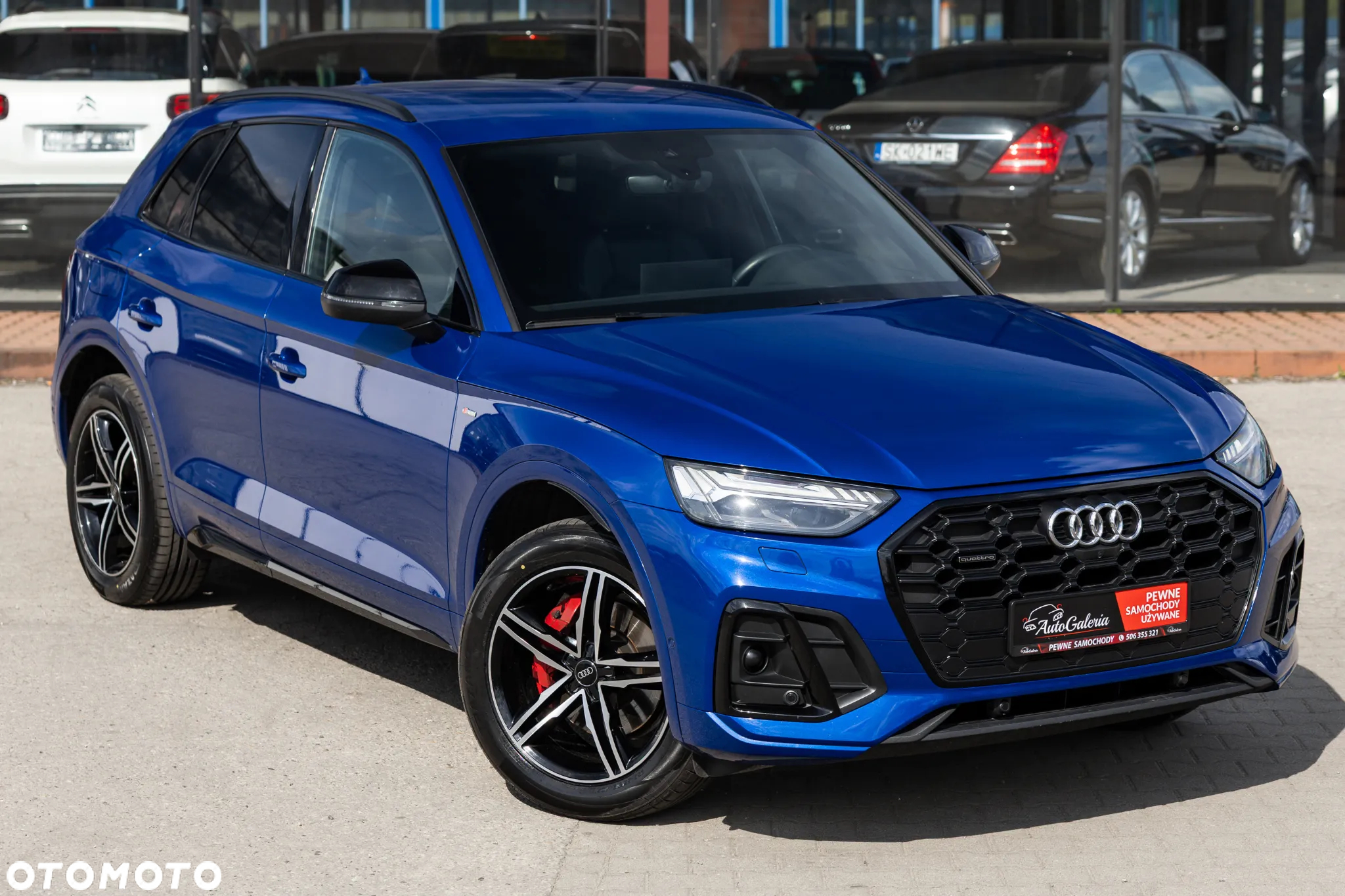 Audi Q5 40 TDI quattro S tronic advanced - 6