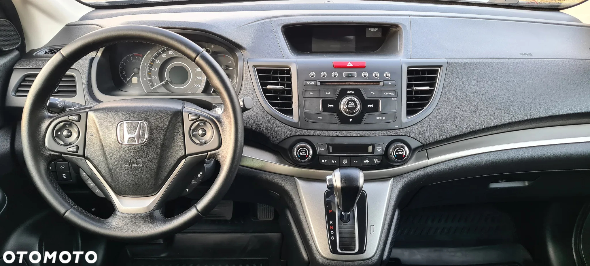 Honda CR-V 2.0 Elegance - 25