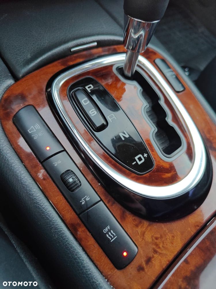 Mercedes-Benz Klasa S 400 CDI L - 21