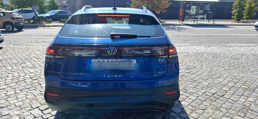 VW Taigo 1.0 TSI OPF DSG Life - 7