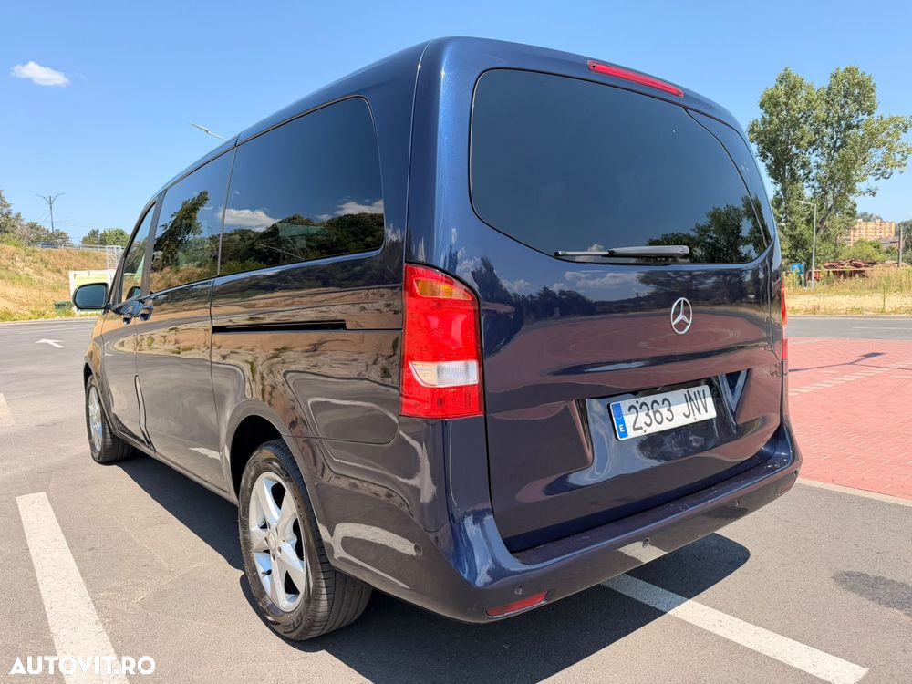 Mercedes-Benz V - 7