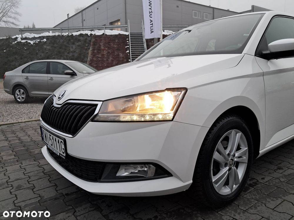 Skoda Fabia 1.0 TSI Ambition - 21