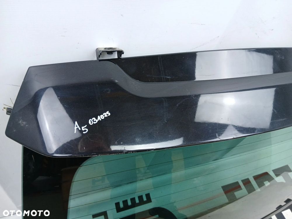 Klapa tył tylna pokrywa bagażnika Fiat Grande Punto - 2