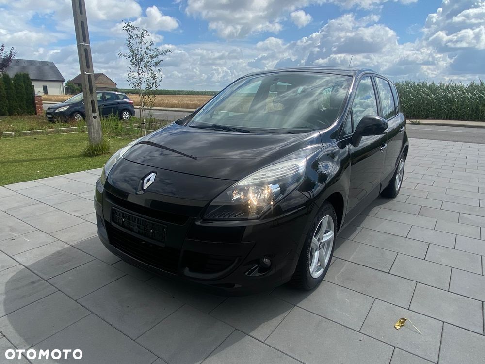 Renault Scenic 1.6 16V 110 Authentique - 28