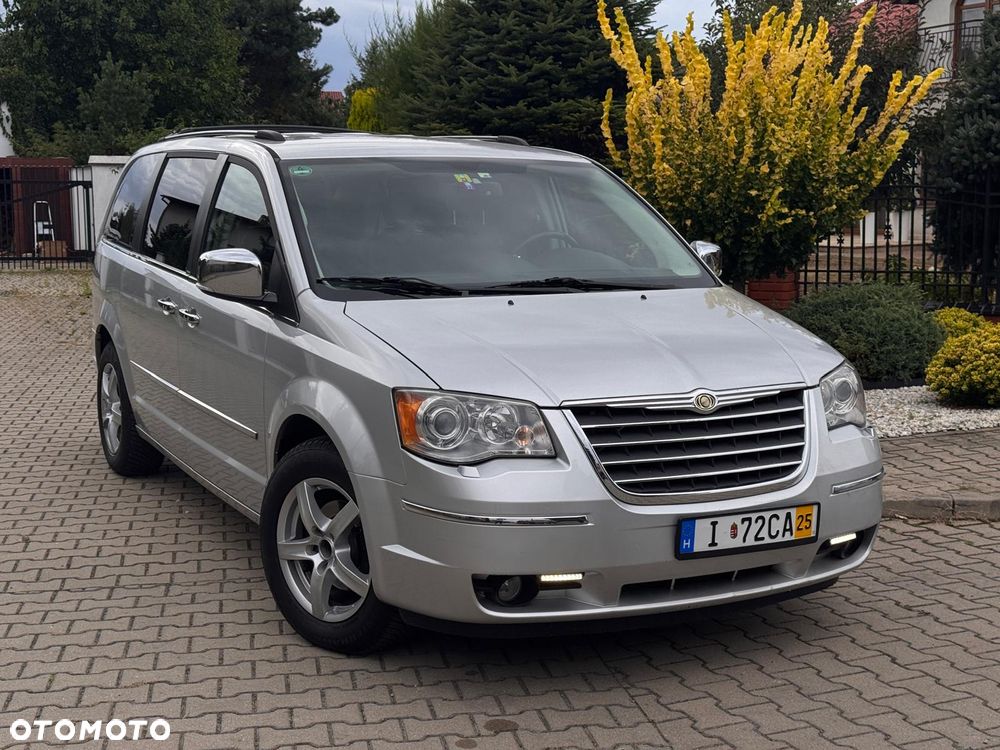 Chrysler Grand Voyager 2.8 CRD Automatik Limited - 9