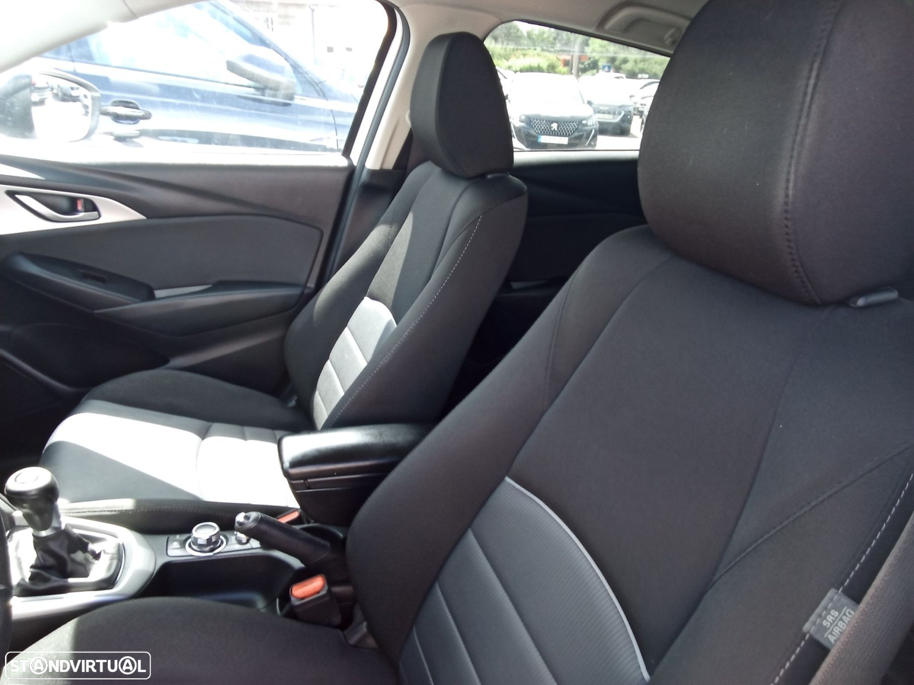 Mazda CX-3 1.5 Sky.Evolve Navi - 27