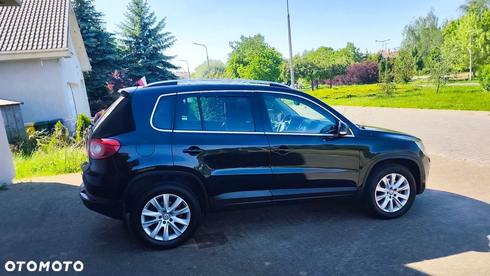 Volkswagen Tiguan 2.0 TDI 4Mot Sport DSG - 34