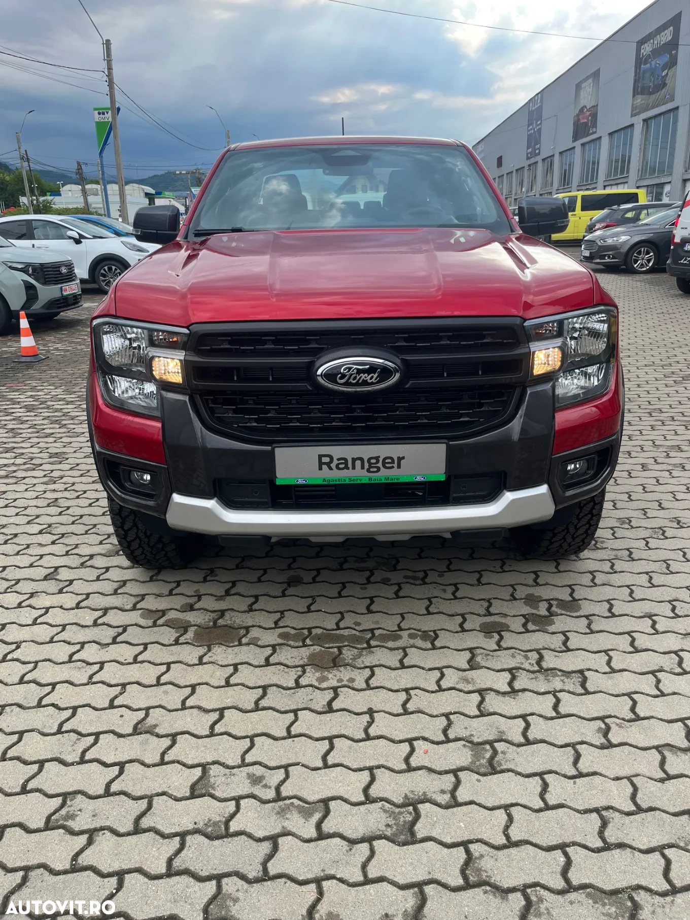 Ford Ranger 2,0 l EcoBlue Doppelkabine Autm. Tremor - 5