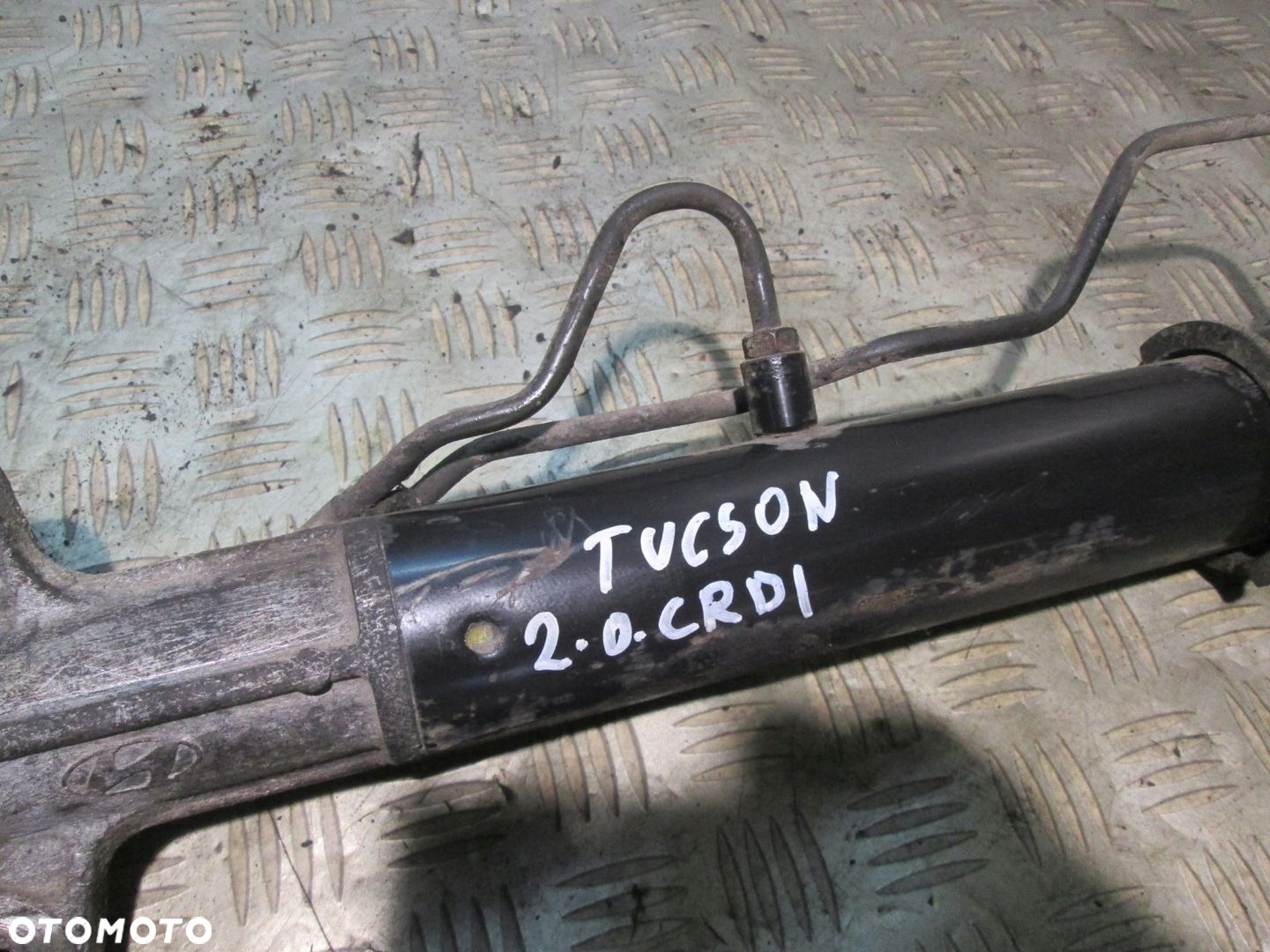 PRZEKŁADNIA MAGLOWNICA EU HYUNDAI TUCSON 1 I 04- - 2