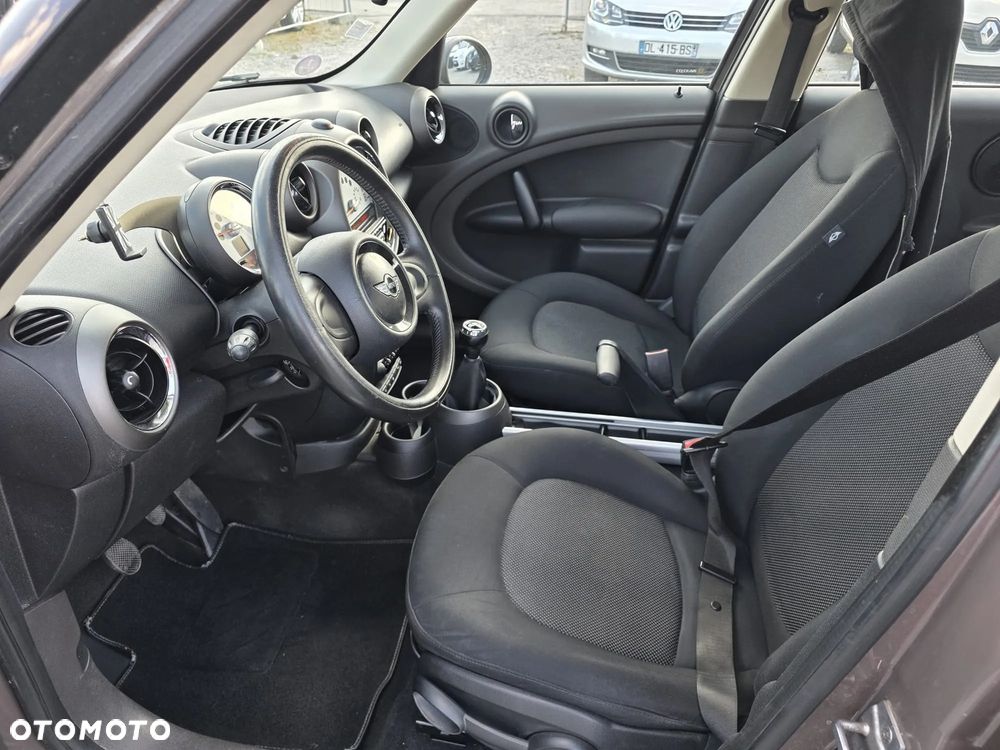 MINI Countryman One - 12