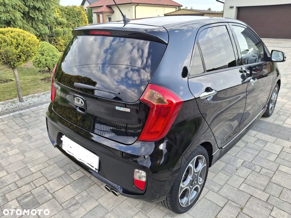 Kia Picanto 1.2 ISG Platinum Edition - 7