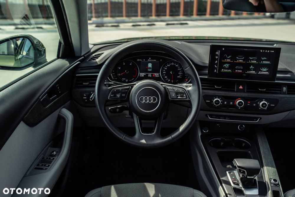 Audi A4 Limousine 40 TDI mHEV Advanced S tronic - 26