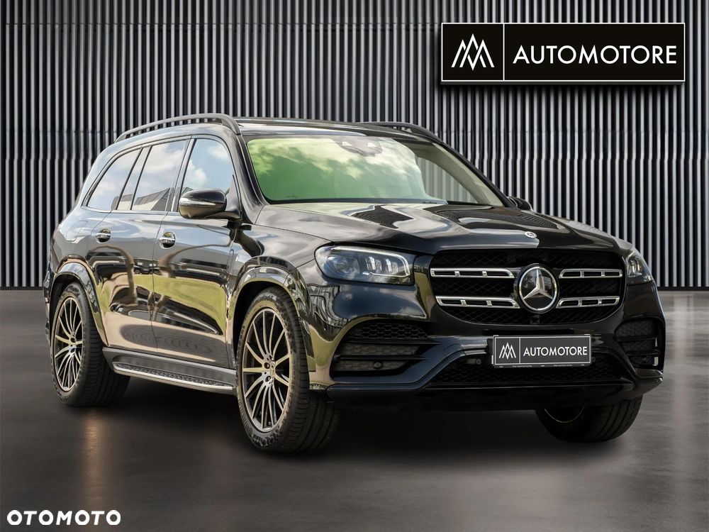 Mercedes-Benz GLS - 5