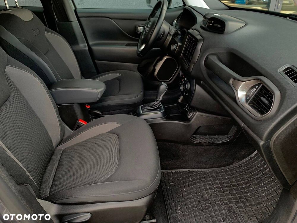 Jeep Renegade 1.5 T4 mHEV Limited FWD S&S DCT - 15